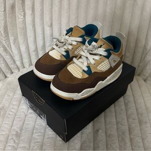 Jordan Retro 4s TODDLER 8C